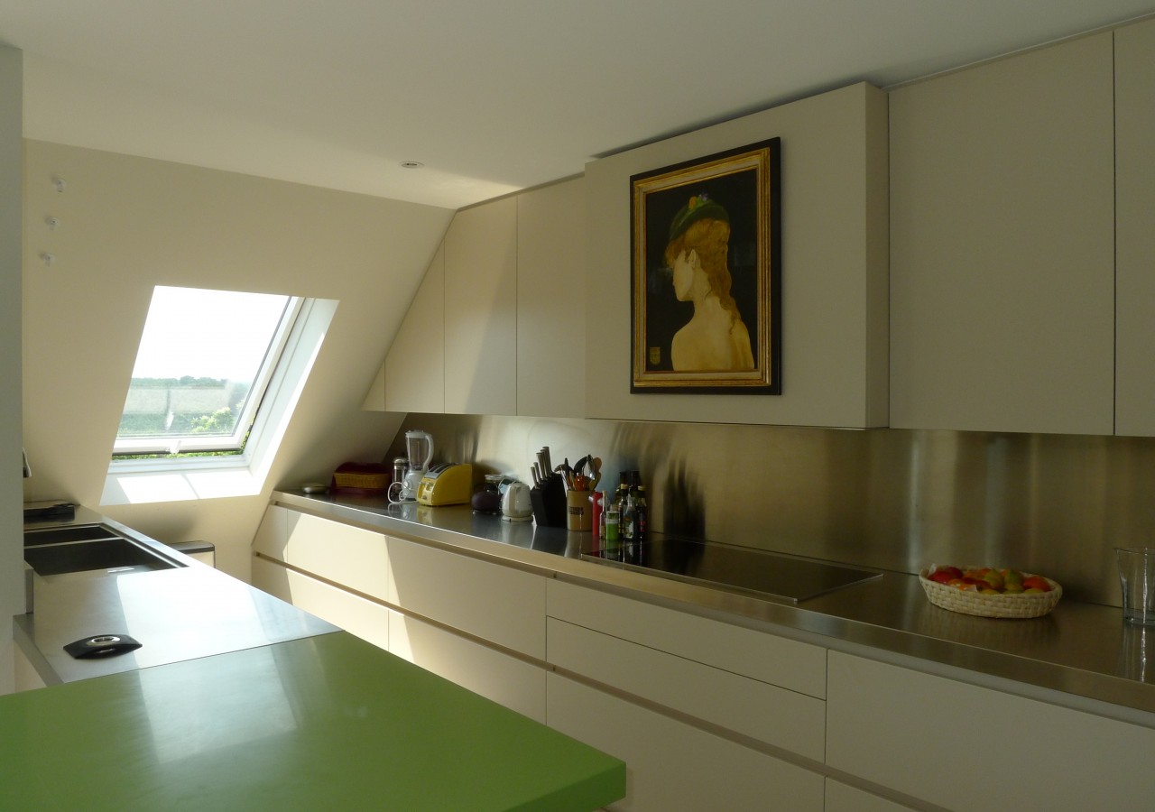 Cuisine classique laqué beige miwweltrend