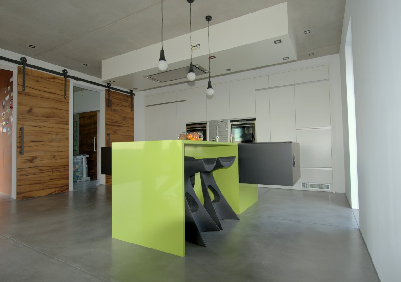 Prix cuisine avec ilot: contemporary kitchen marble.